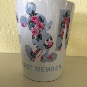 Disneyland Cast Member Exclusive Coffee Mug